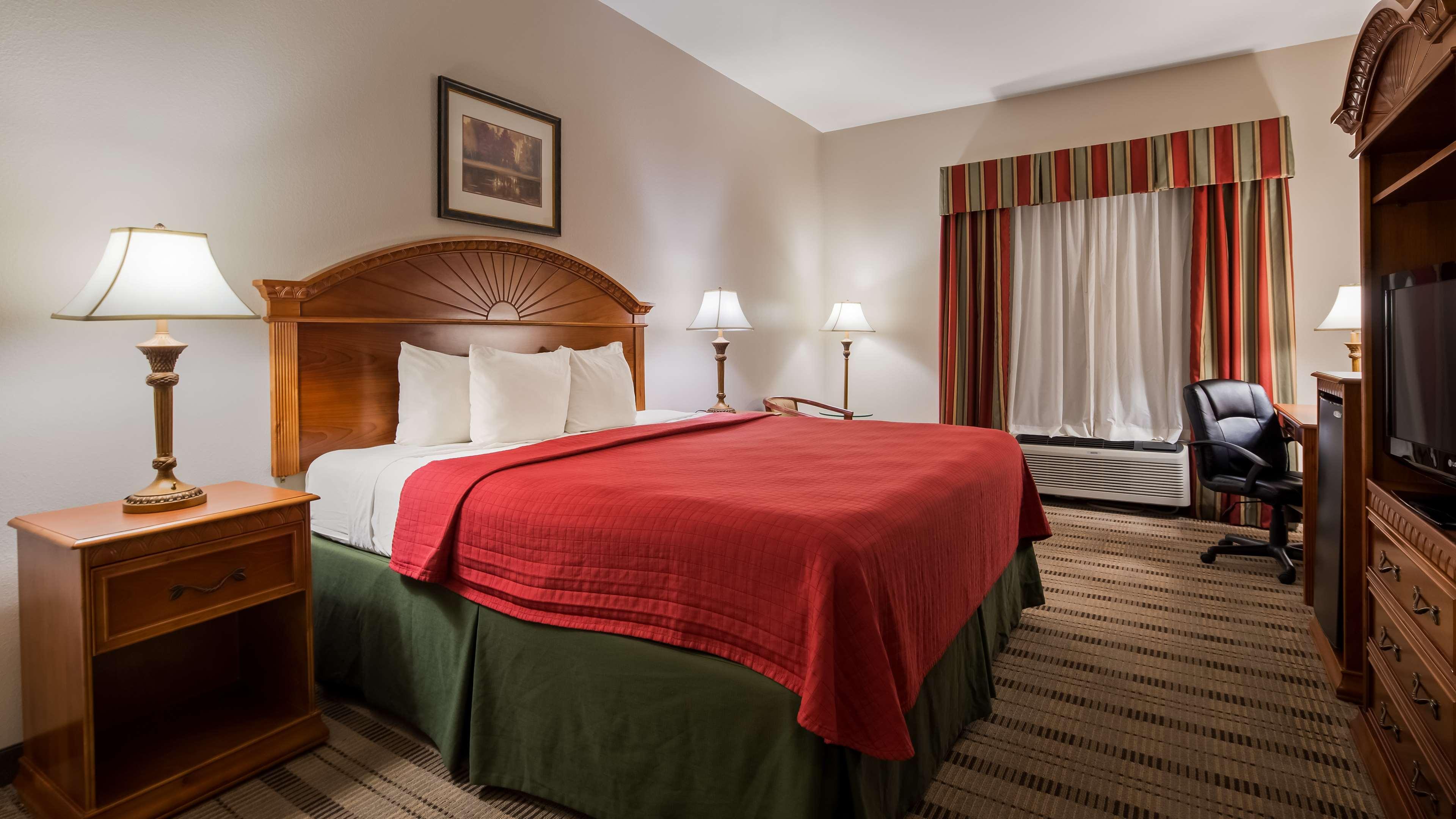 Best Western Seminole Inn And Suites Exterior photo