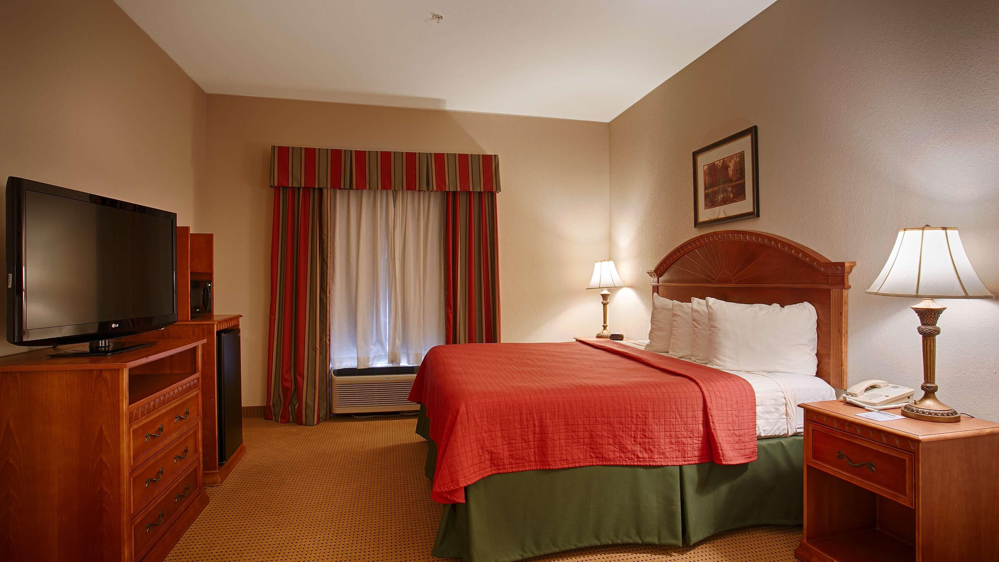 Best Western Seminole Inn And Suites Exterior photo