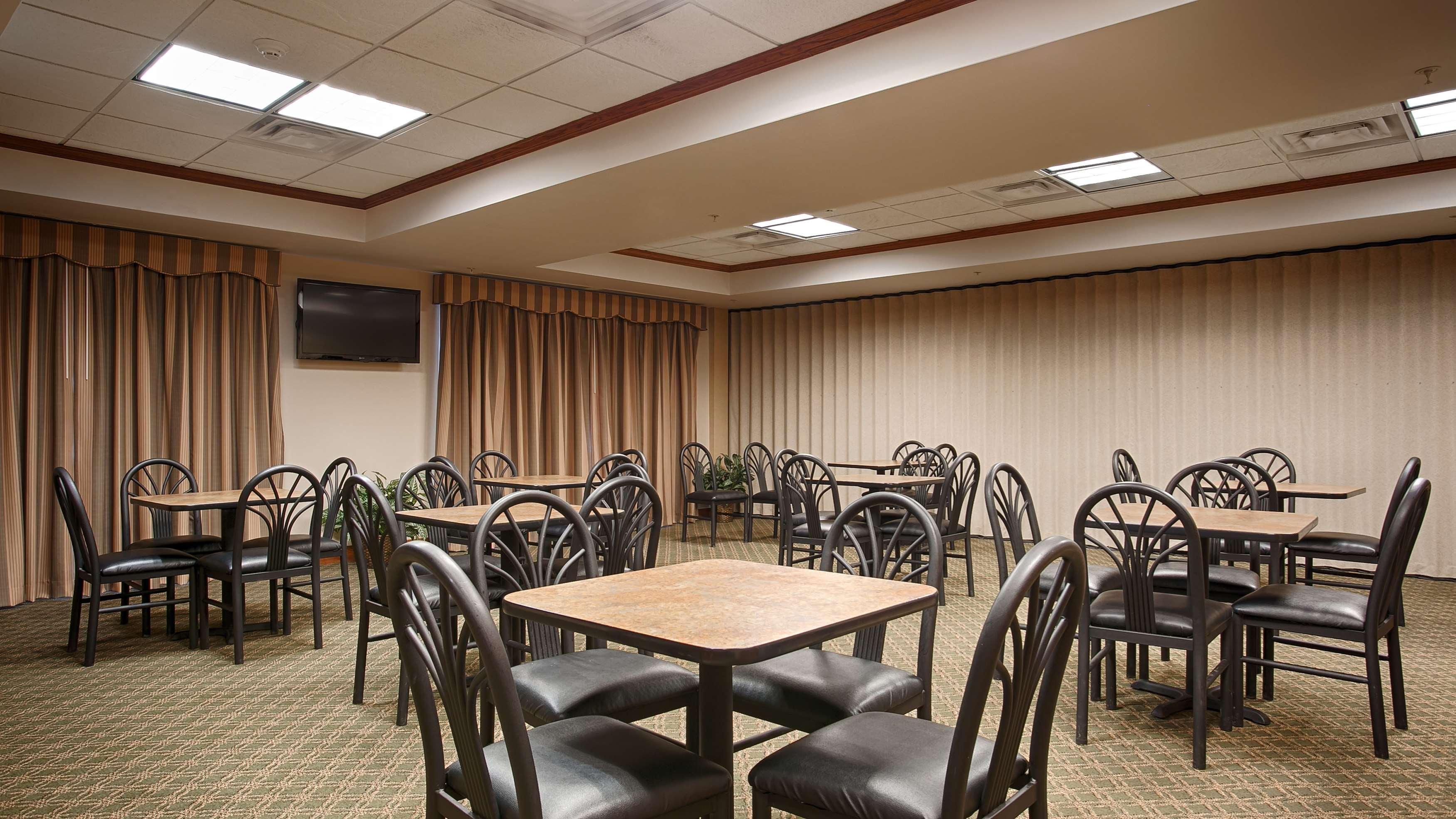 Best Western Seminole Inn And Suites Exterior photo