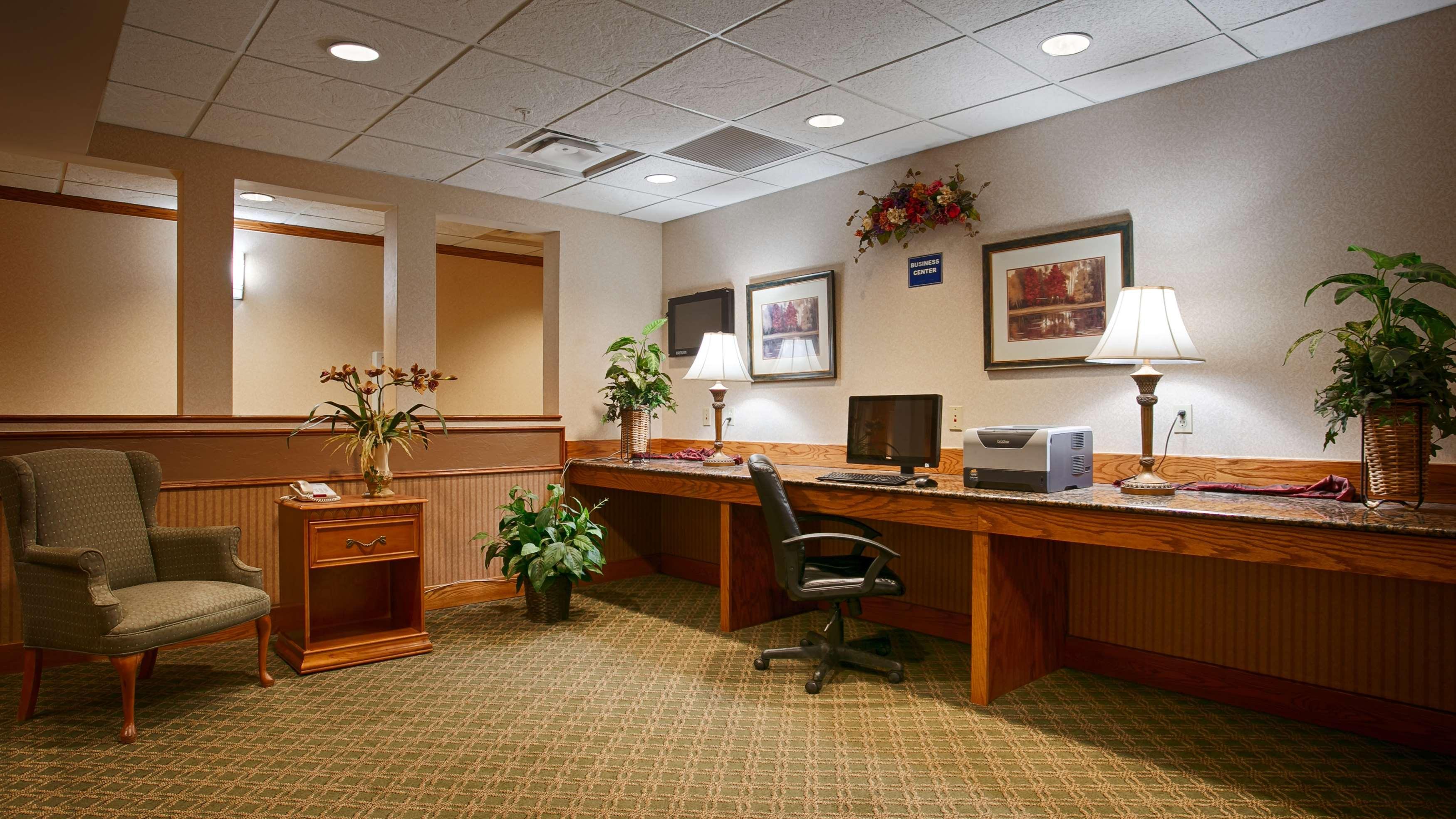 Best Western Seminole Inn And Suites Exterior photo
