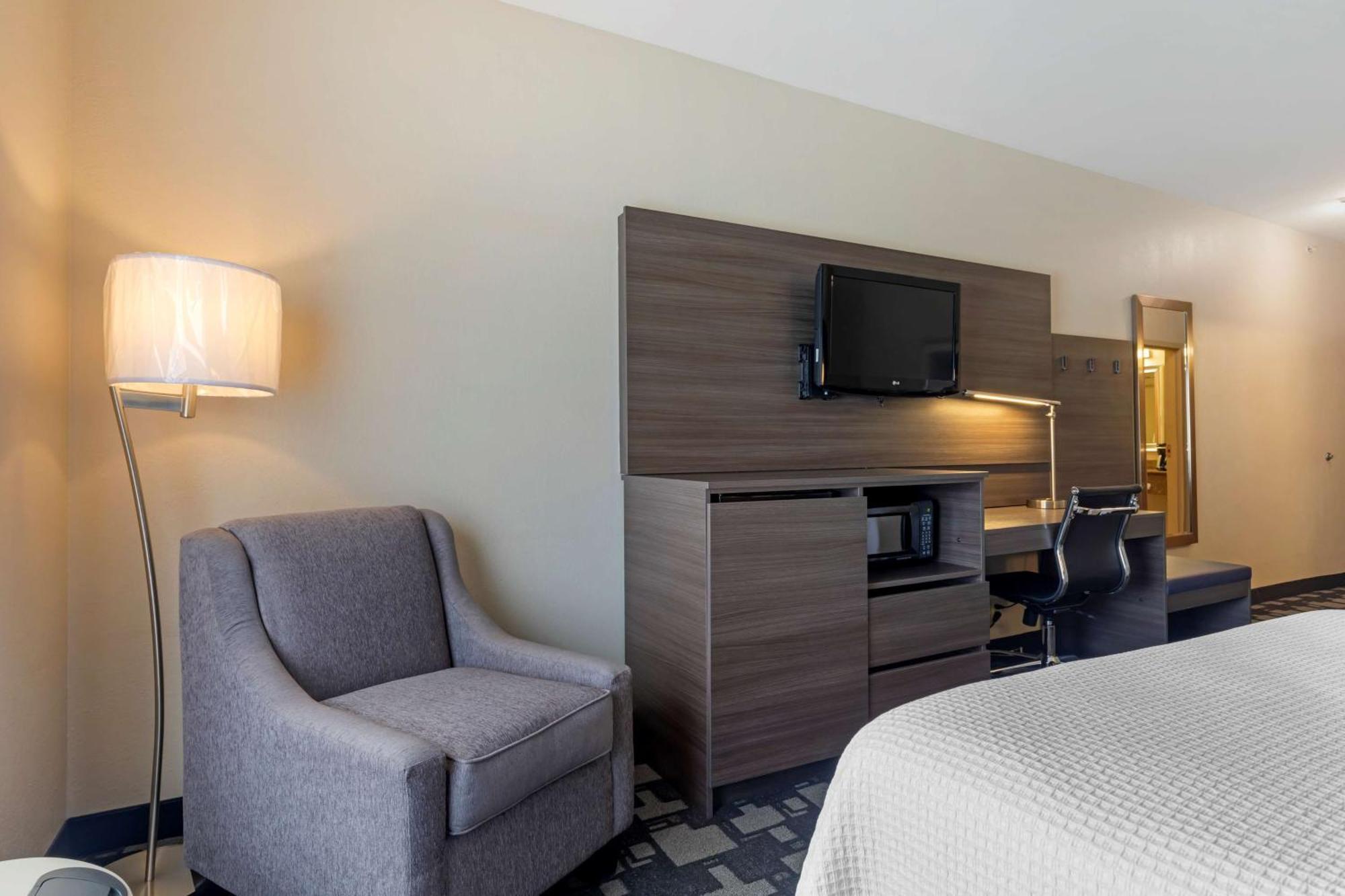 Best Western Seminole Inn And Suites Exterior photo
