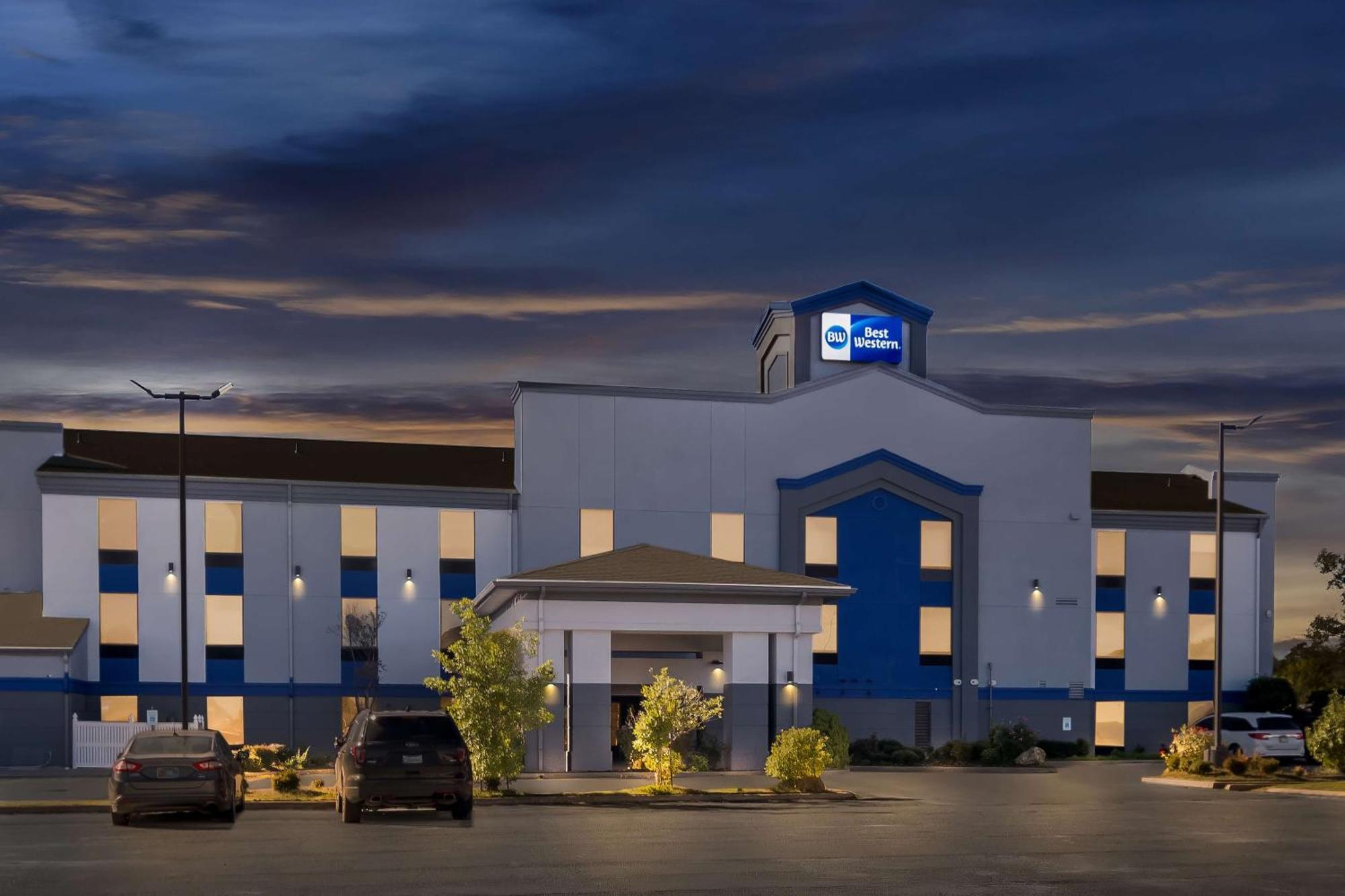 Best Western Seminole Inn And Suites Exterior photo