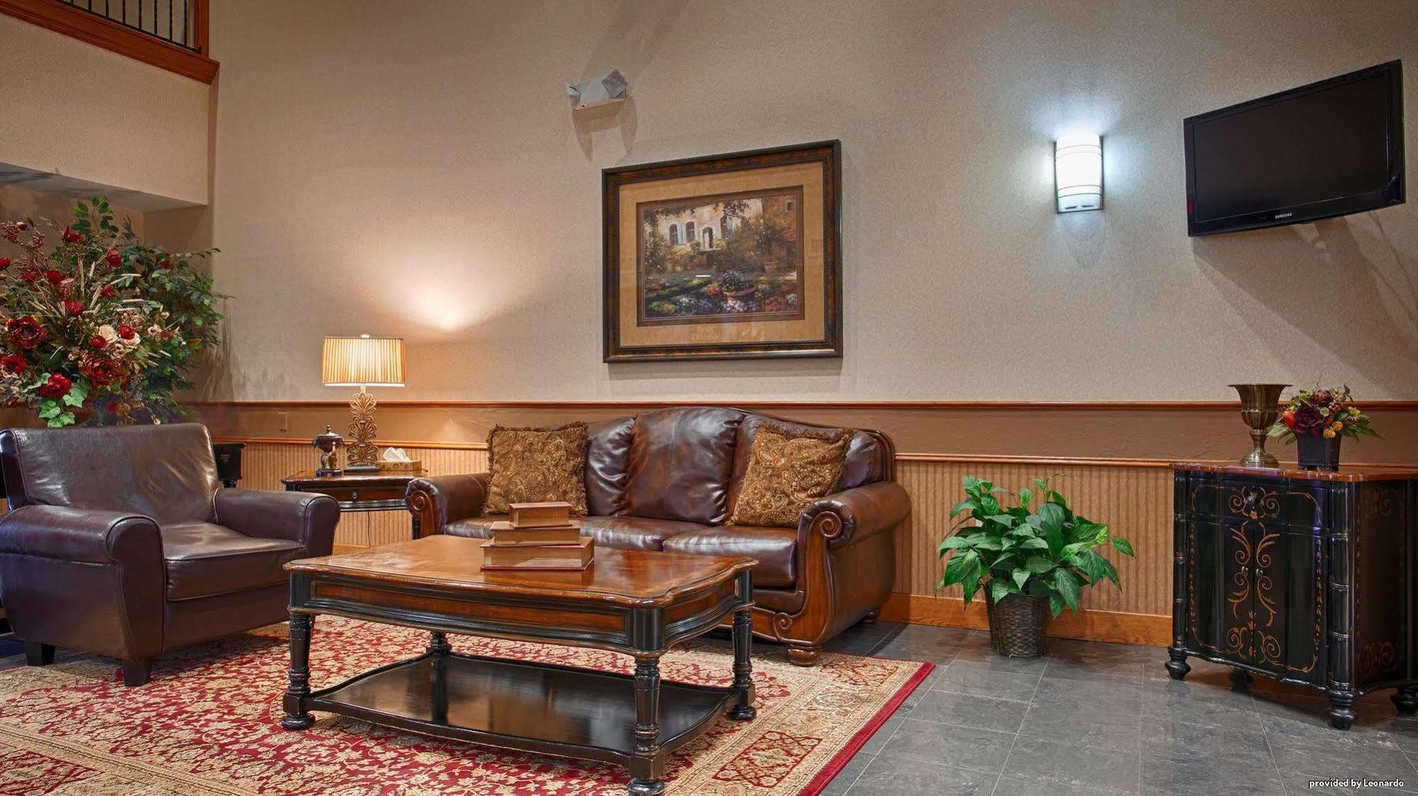 Best Western Seminole Inn And Suites Exterior photo